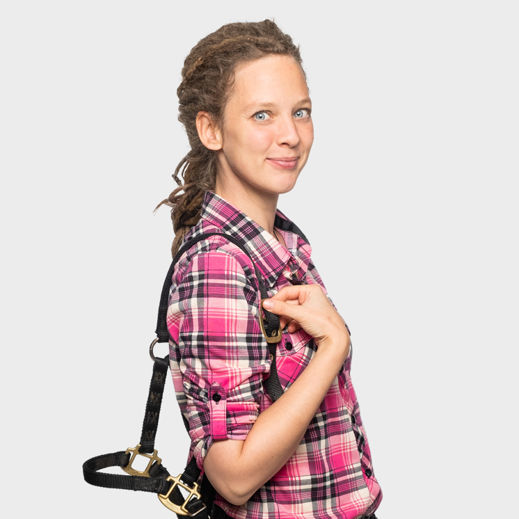 Pferdetrainerin Pferdeprofi Akki Schubert